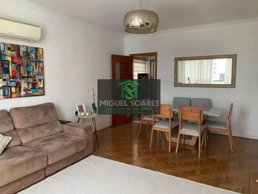 Foto 3 de Apartamento com 2 quartos à venda, 141m2 em Boqueirão, Santos - SP