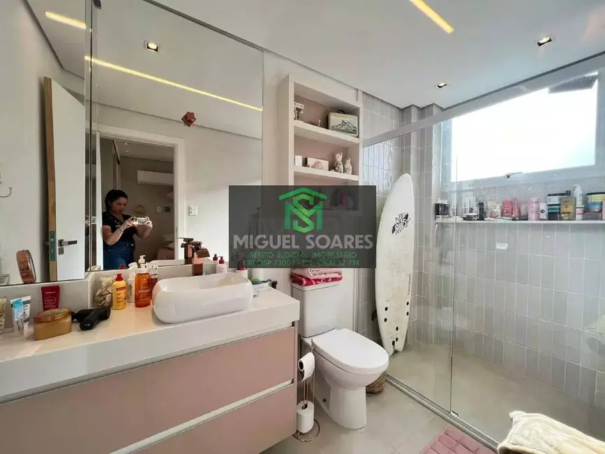 Foto 5 de Apartamento com 3 quartos à venda, 150m2 em Boqueirão, Santos - SP