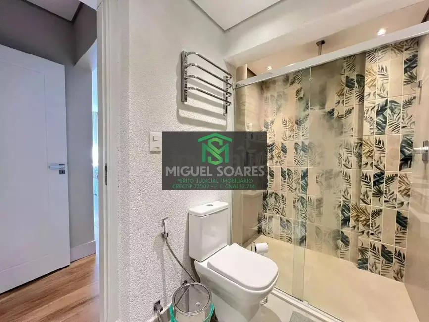 Foto 2 de Apartamento com 3 quartos à venda, 150m2 em Boqueirão, Santos - SP