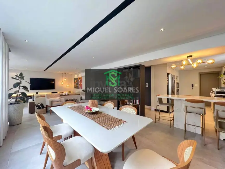 Foto 4 de Apartamento com 3 quartos à venda, 150m2 em Boqueirão, Santos - SP