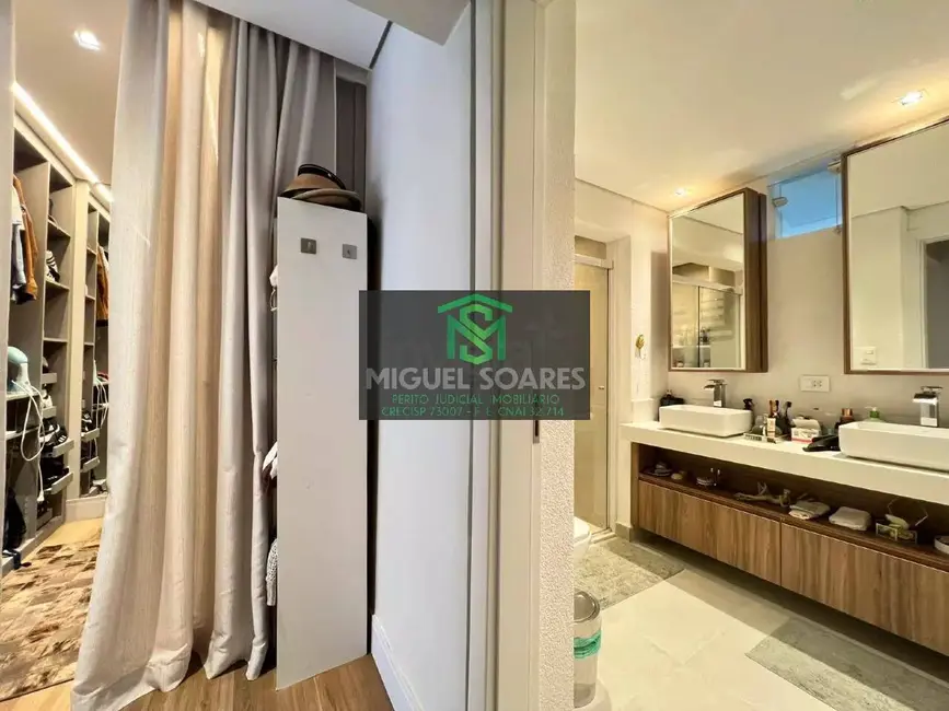 Foto 7 de Apartamento com 3 quartos à venda, 150m2 em Boqueirão, Santos - SP