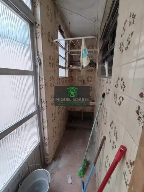 Foto 7 de Apartamento com 3 quartos à venda, 90m2 em Ponta da Praia, Santos - SP