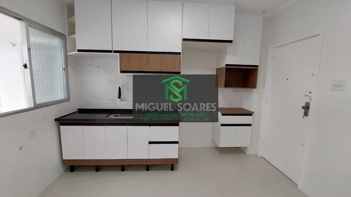 Apartamento com 2 quartos à venda, 82m2 em Campo Grande, Santos - SP - imagem 2 Foto 2 de Apartamento com 2 quartos à venda, 82m2 em Campo Grande, Santos - SP