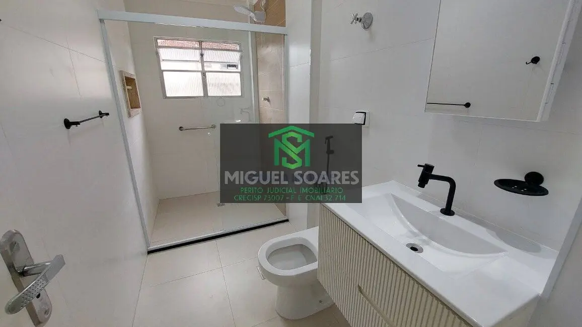 Apartamento com 2 quartos à venda, 82m2 em Campo Grande, Santos - SP - imagem 6 Foto 6 de Apartamento com 2 quartos à venda, 82m2 em Campo Grande, Santos - SP