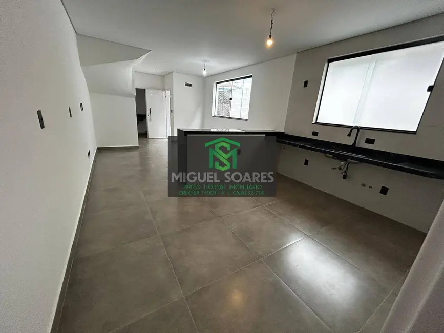 Foto 6 de Casa com 3 quartos à venda, 100m2 em Aparecida, Santos - SP