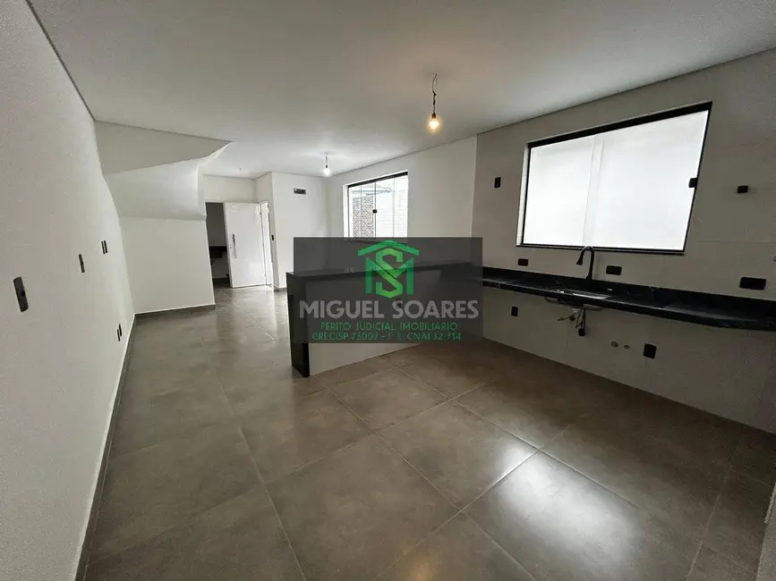 Foto 4 de Casa com 3 quartos à venda, 100m2 em Aparecida, Santos - SP