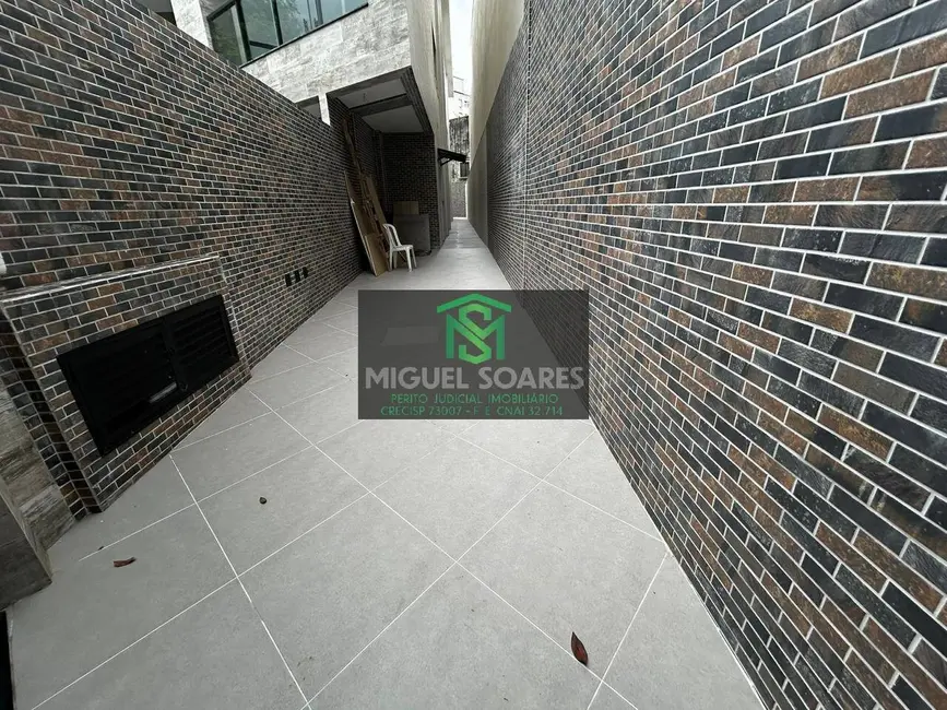 Foto 8 de Casa com 3 quartos à venda, 100m2 em Aparecida, Santos - SP