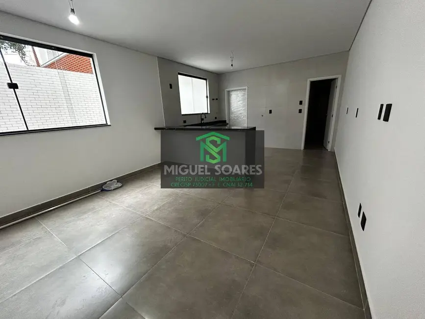 Foto 2 de Casa com 3 quartos à venda, 100m2 em Aparecida, Santos - SP