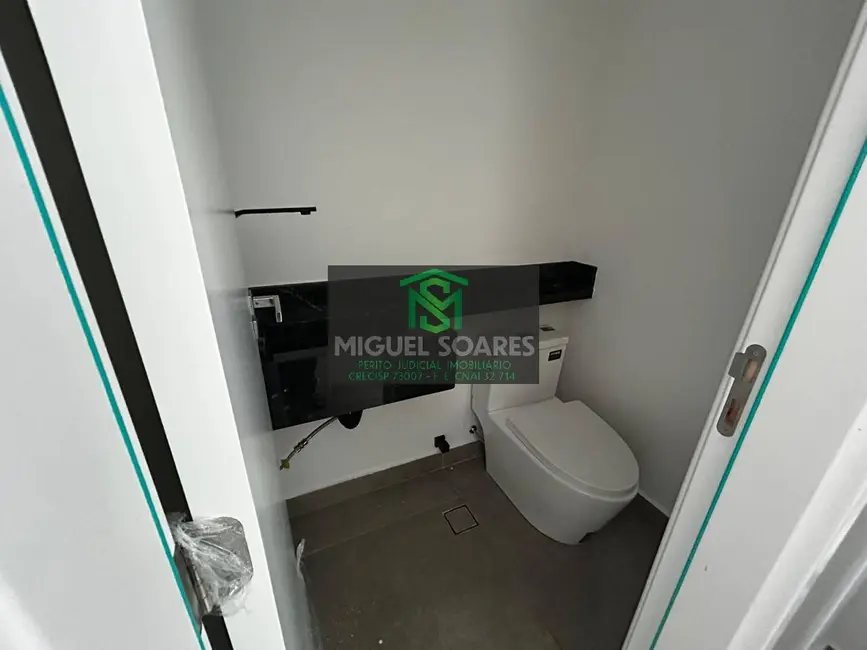 Foto 3 de Casa com 3 quartos à venda, 100m2 em Aparecida, Santos - SP