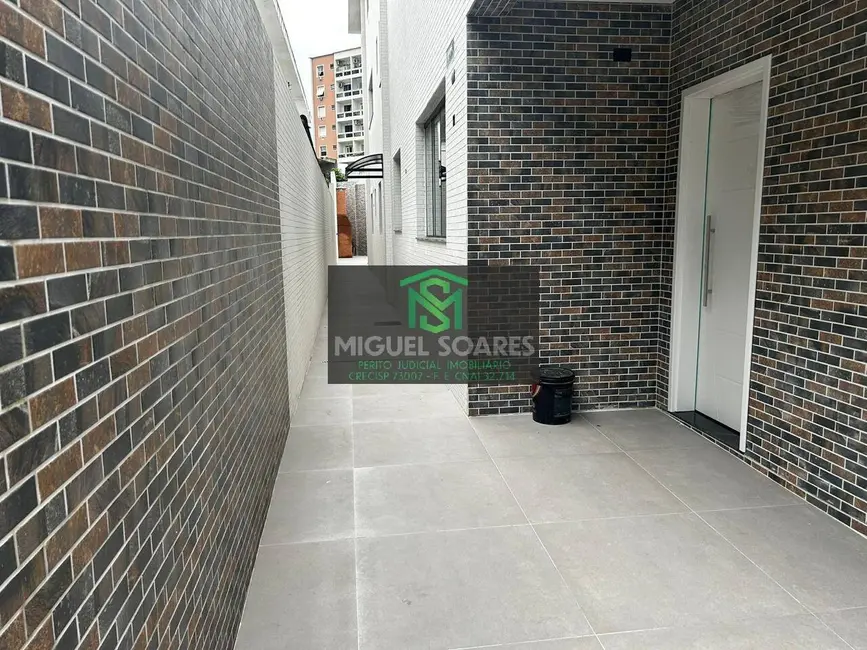 Foto 7 de Casa com 3 quartos à venda, 100m2 em Aparecida, Santos - SP