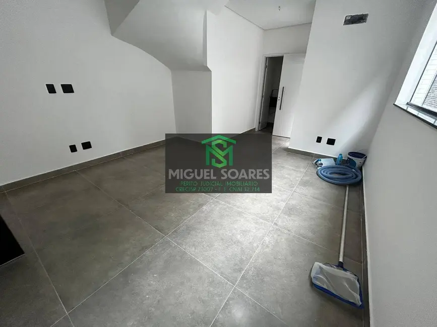 Foto 1 de Casa com 3 quartos à venda, 100m2 em Aparecida, Santos - SP