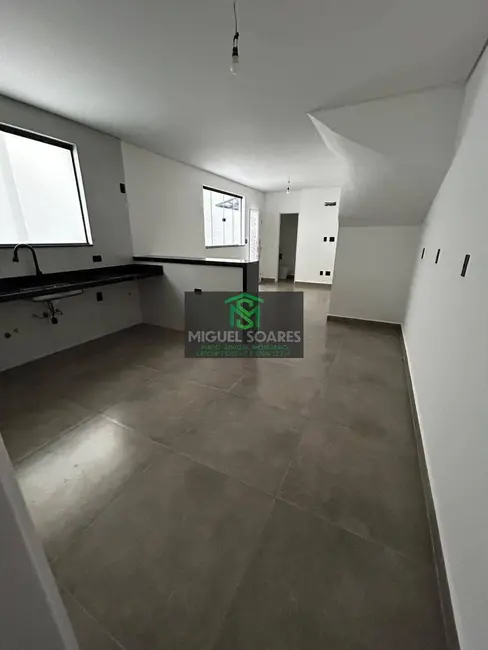 Foto 5 de Casa com 3 quartos à venda, 100m2 em Aparecida, Santos - SP