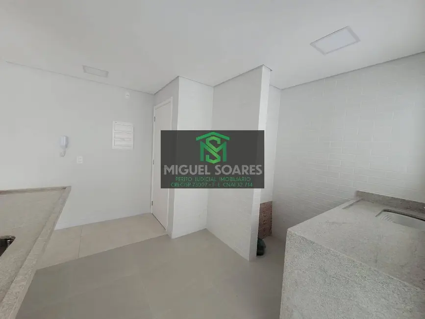 Foto 8 de Apartamento com 2 quartos à venda em Aparecida, Santos - SP