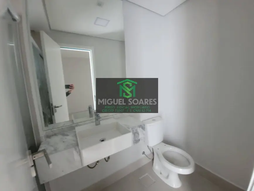 Foto 4 de Apartamento com 2 quartos à venda em Aparecida, Santos - SP