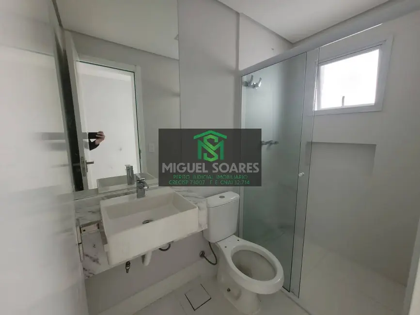 Foto 3 de Apartamento com 2 quartos à venda em Aparecida, Santos - SP