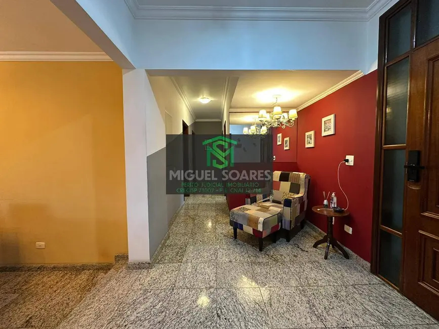 Foto 6 de Apartamento com 3 quartos à venda, 126m2 em Centro, Sao Vicente - SP