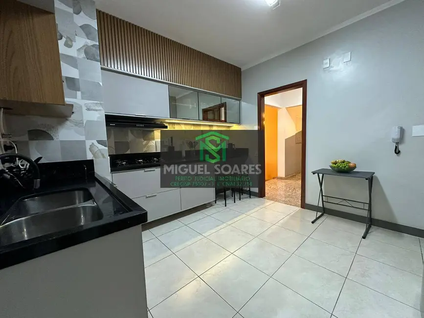 Foto 1 de Apartamento com 3 quartos à venda, 126m2 em Centro, Sao Vicente - SP