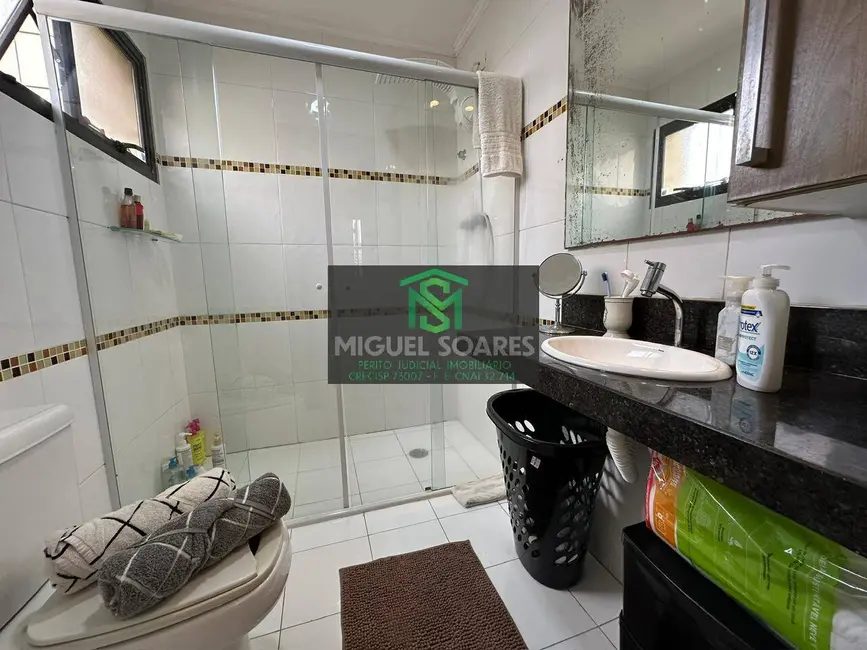 Foto 2 de Apartamento com 3 quartos à venda, 126m2 em Centro, Sao Vicente - SP