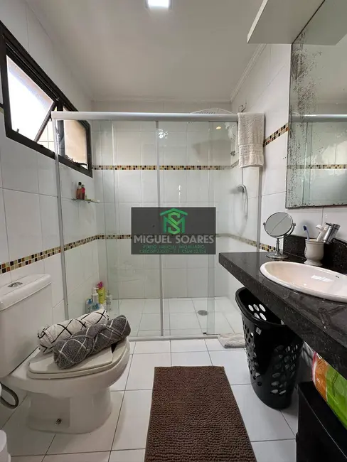 Foto 3 de Apartamento com 3 quartos à venda, 126m2 em Centro, Sao Vicente - SP
