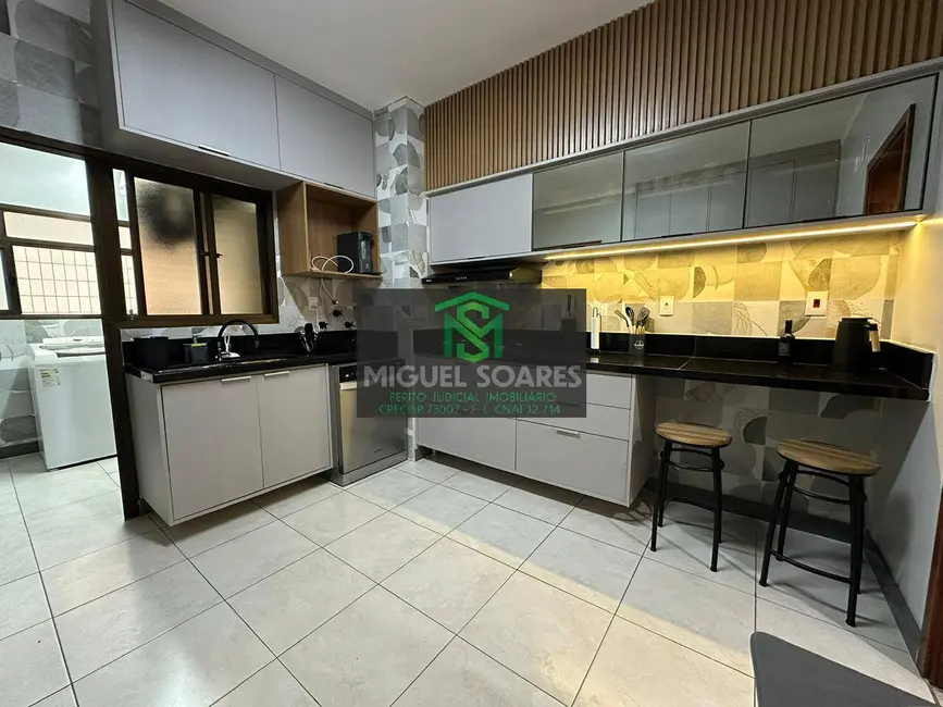 Foto 5 de Apartamento com 3 quartos à venda, 126m2 em Centro, Sao Vicente - SP
