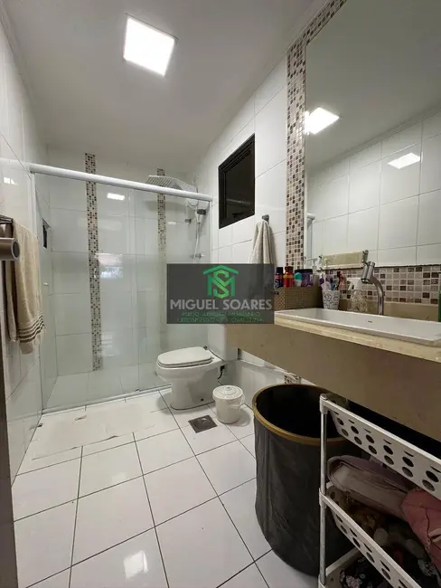 Foto 8 de Apartamento com 3 quartos à venda, 126m2 em Centro, Sao Vicente - SP