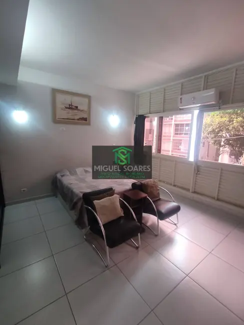 Apartamento à venda e para alugar em Boqueirão, Santos - SP - imagem 4 Foto 4 de Apartamento à venda e para alugar em Boqueirão, Santos - SP