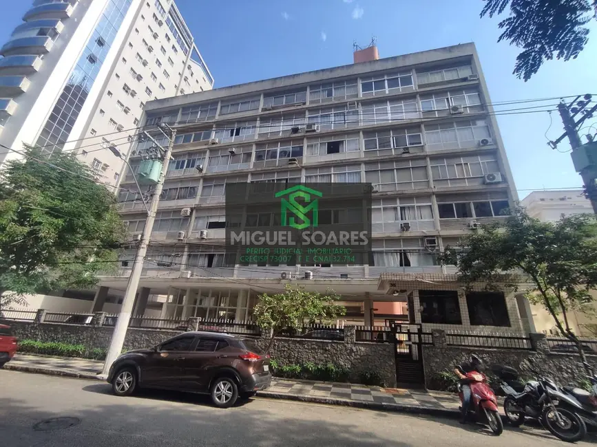 Apartamento à venda e para alugar em Boqueirão, Santos - SP - imagem 1 Foto 1 de Apartamento à venda e para alugar em Boqueirão, Santos - SP