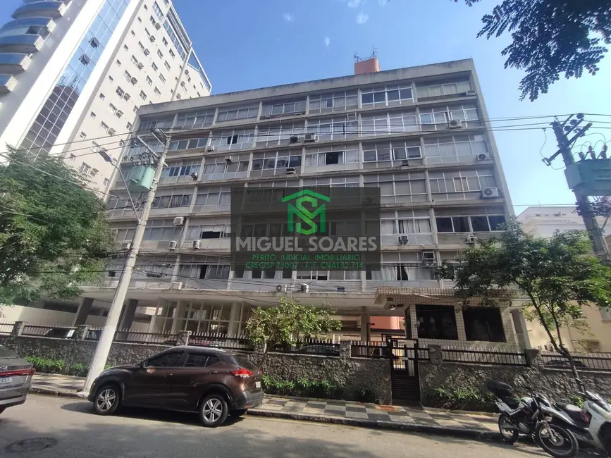 Apartamento à venda e para alugar em Boqueirão, Santos - SP - imagem 3 Foto 3 de Apartamento à venda e para alugar em Boqueirão, Santos - SP