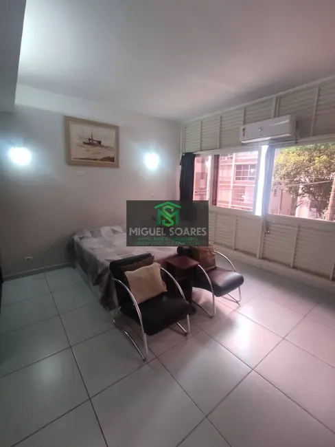 Apartamento à venda e para alugar em Boqueirão, Santos - SP - imagem 6 Foto 6 de Apartamento à venda e para alugar em Boqueirão, Santos - SP