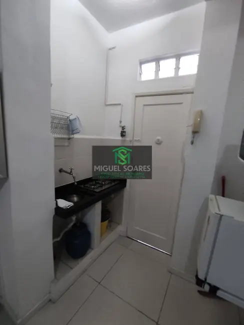 Foto 4 de Apartamento à venda e para alugar em Boqueirão, Santos - SP
