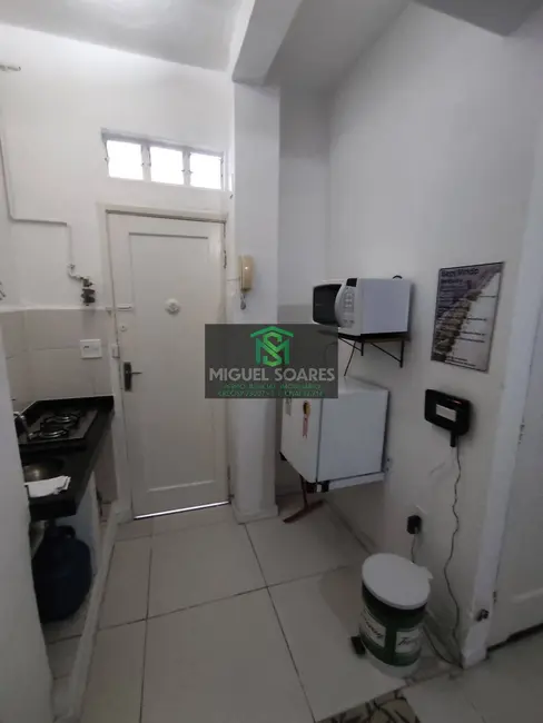Foto 2 de Apartamento à venda e para alugar em Boqueirão, Santos - SP