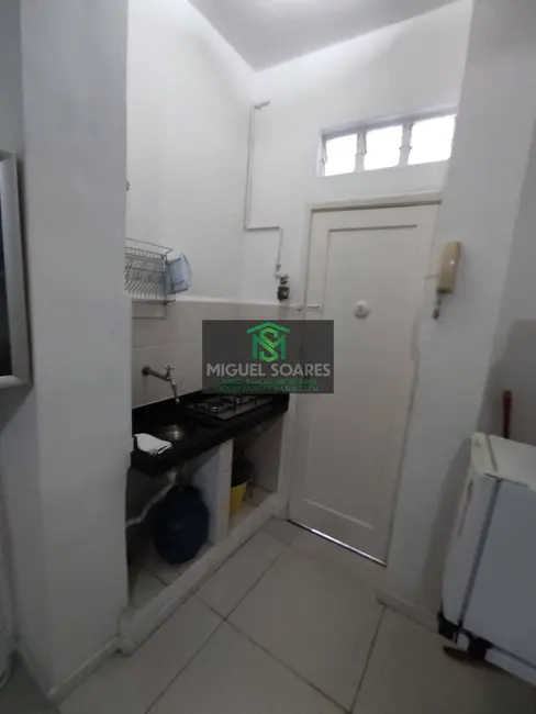 Foto 5 de Apartamento à venda e para alugar em Boqueirão, Santos - SP