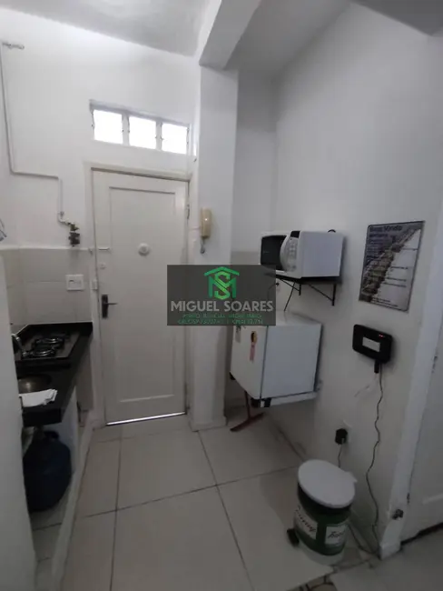 Foto 1 de Apartamento à venda e para alugar em Boqueirão, Santos - SP