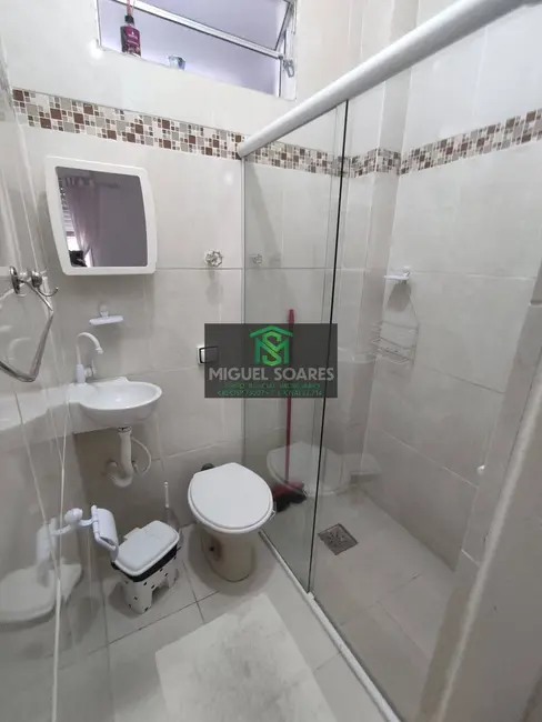 Foto 7 de Apartamento à venda e para alugar em Boqueirão, Santos - SP