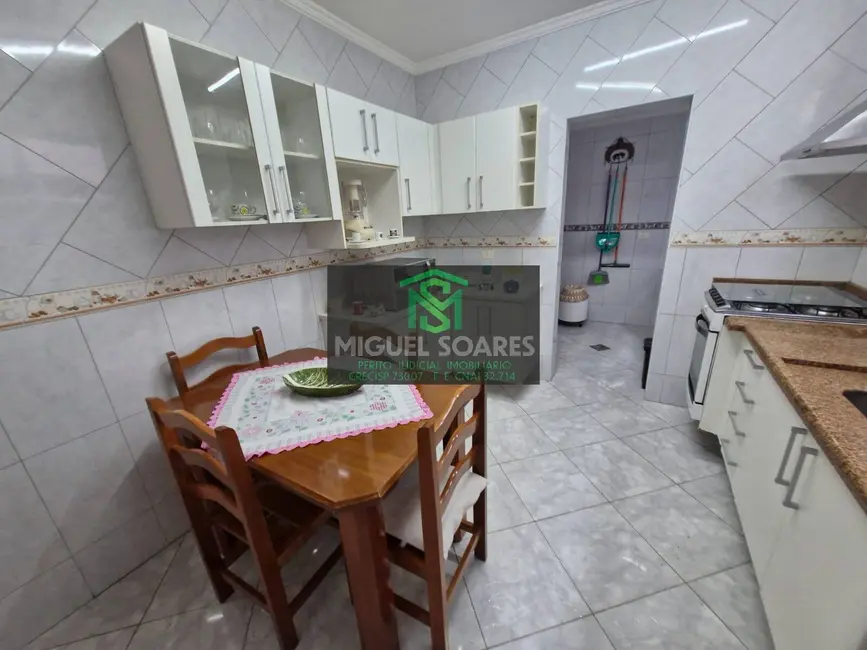 Foto 7 de Apartamento à venda, 95m2 em Campo Grande, Santos - SP