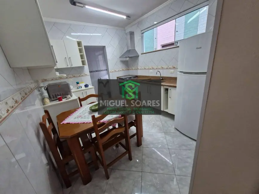 Foto 11 de Apartamento à venda, 95m2 em Campo Grande, Santos - SP