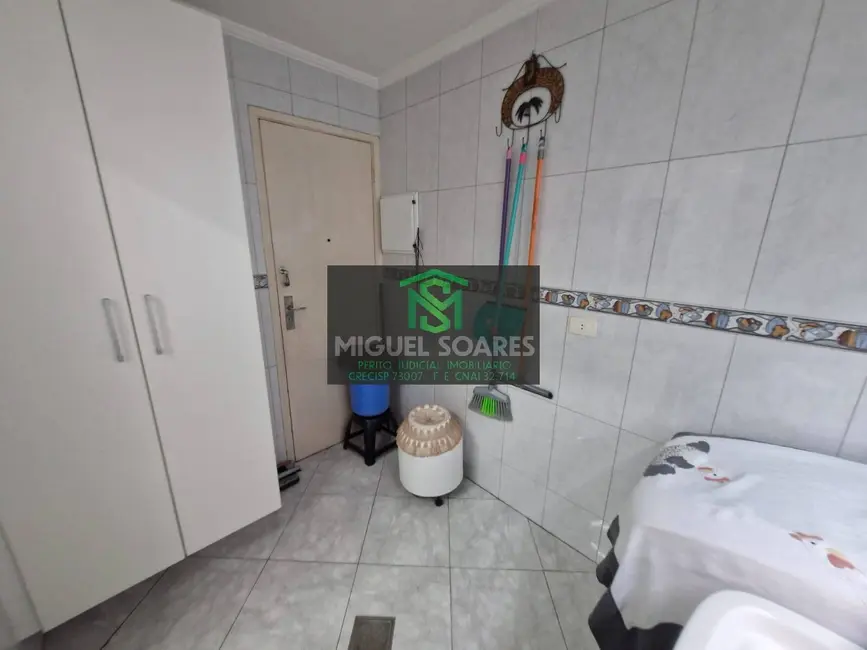 Foto 6 de Apartamento à venda, 95m2 em Campo Grande, Santos - SP