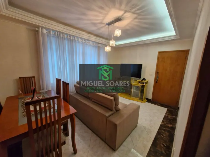 Foto 3 de Apartamento à venda, 95m2 em Campo Grande, Santos - SP