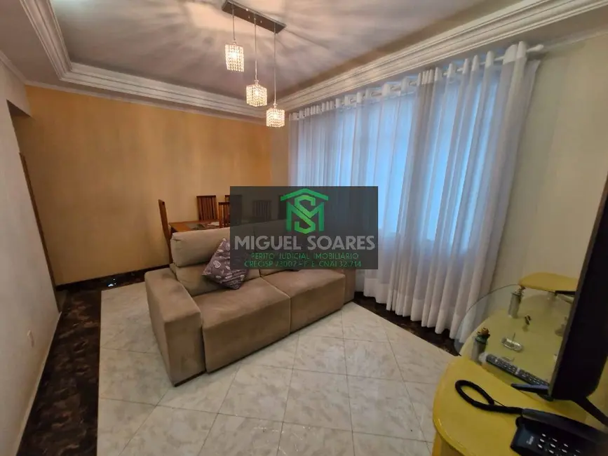 Foto 9 de Apartamento à venda, 95m2 em Campo Grande, Santos - SP