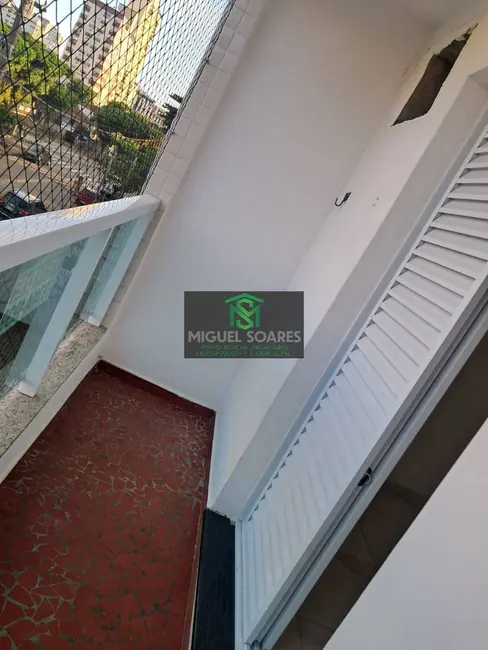 Foto 9 de Apartamento com 2 quartos à venda, 77m2 em Marapé, Santos - SP