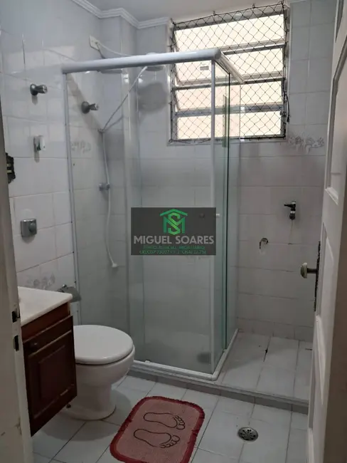 Foto 5 de Apartamento com 2 quartos à venda, 77m2 em Marapé, Santos - SP