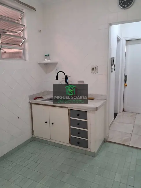 Foto 6 de Apartamento com 2 quartos à venda, 77m2 em Marapé, Santos - SP