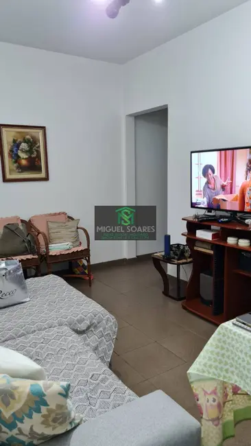 Foto 9 de Apartamento com 2 quartos à venda, 81m2 em Vila Mathias, Santos - SP
