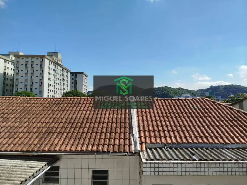 Foto 7 de Apartamento com 2 quartos à venda, 81m2 em Vila Mathias, Santos - SP