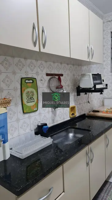 Foto 5 de Apartamento com 2 quartos à venda, 81m2 em Vila Mathias, Santos - SP