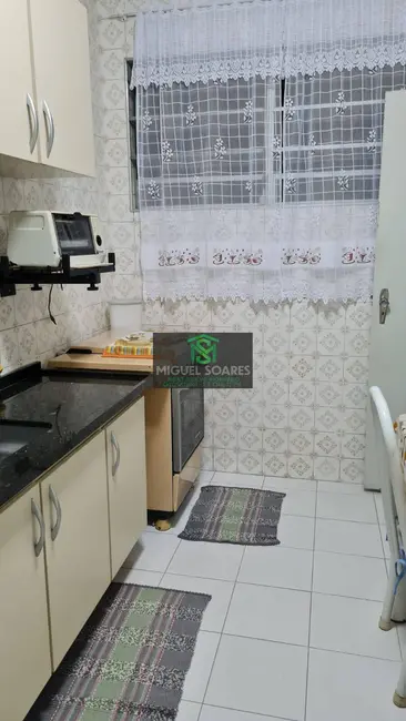 Foto 6 de Apartamento com 2 quartos à venda, 81m2 em Vila Mathias, Santos - SP