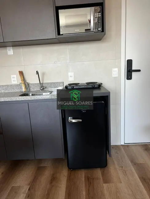 Foto 1 de Apartamento com 1 quarto à venda, 28m2 em Bela Vista, São Paulo - SP