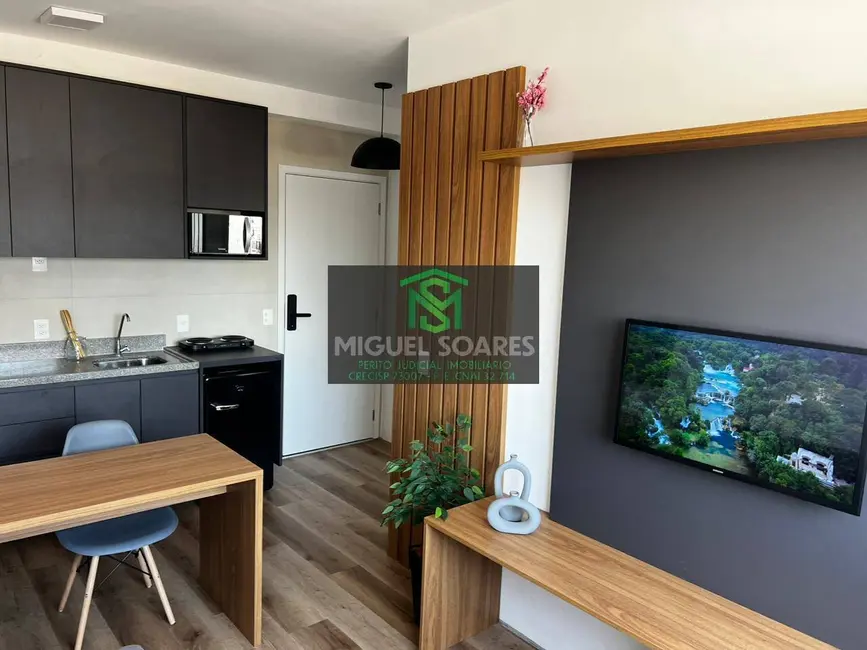 Foto 7 de Apartamento com 1 quarto à venda, 28m2 em Bela Vista, São Paulo - SP