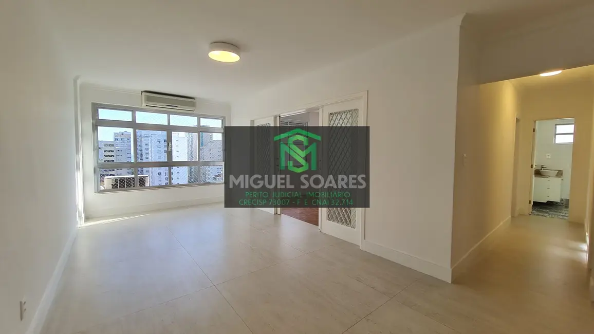 Foto 8 de Apartamento com 2 quartos à venda, 127m2 em Aparecida, Santos - SP