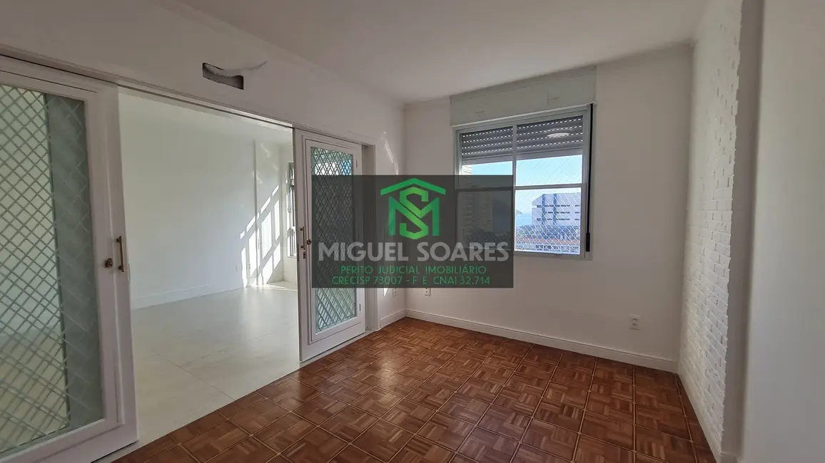 Foto 7 de Apartamento com 2 quartos à venda, 127m2 em Aparecida, Santos - SP